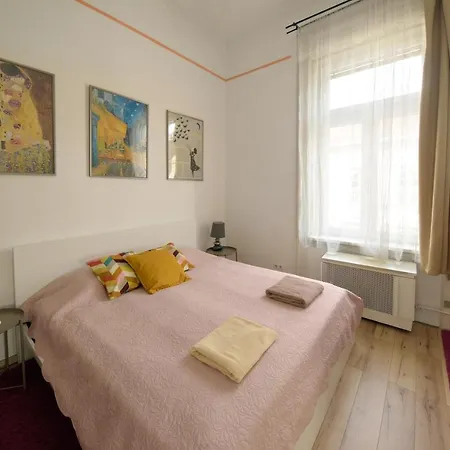 Eye Apartmán Budapešť