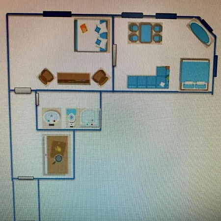 Eye Apartment Budapest