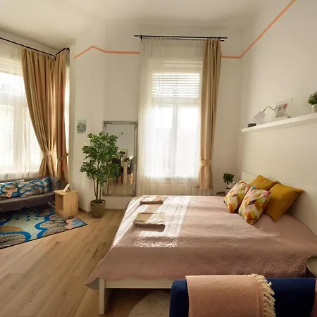 Eye Appartement Budapest