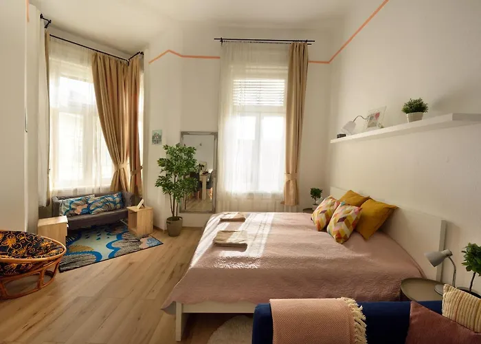 Eye Apartament Budapeszt