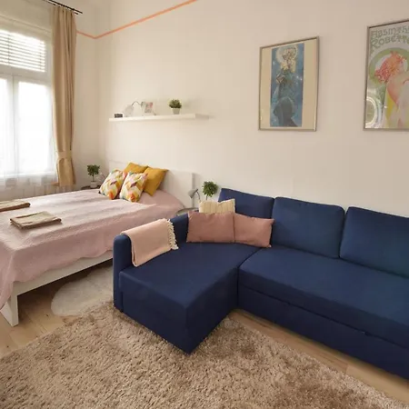 Eye Apartmán Budapešť