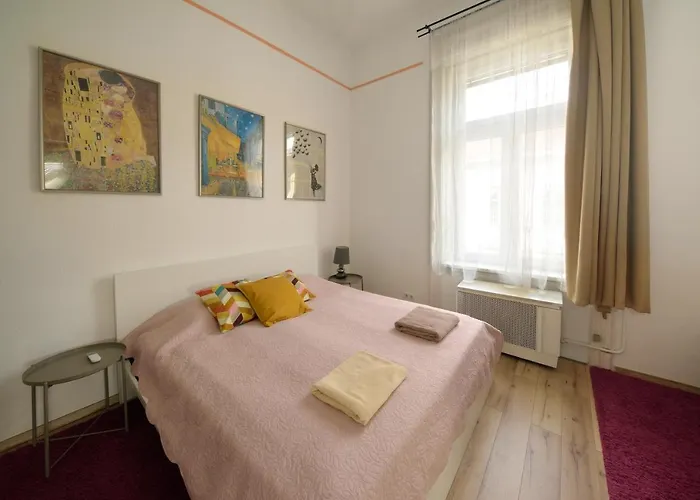 Eye Apartamento Budapest